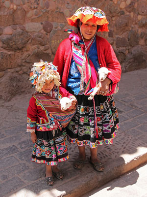 traditional dress