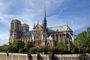 photo of notre dame