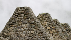 stone walls
