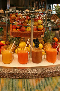 photo of fruit juices